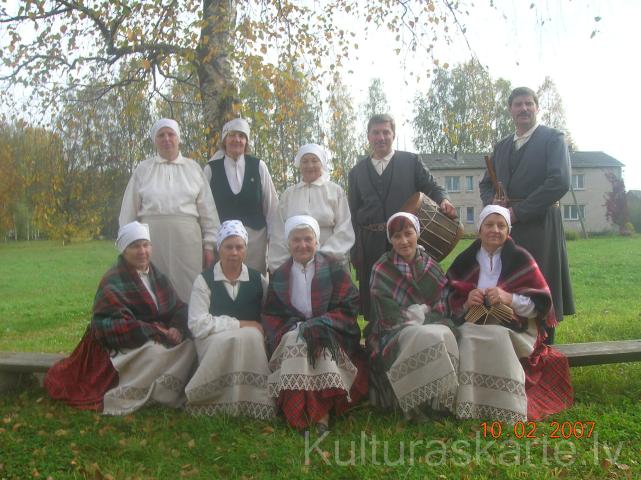 Etnogrāfiskais ansamblis